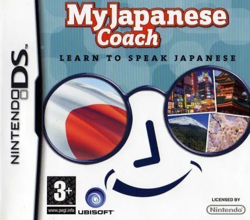 My Japanese Coach - Learn to Speak Japanese (Europe)